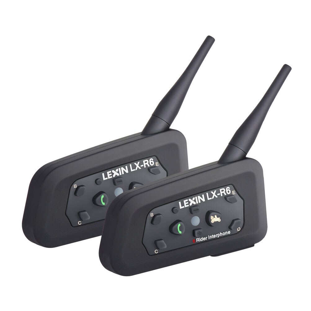 LEXIN LX-R6 Intercom